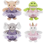 5" On Pointe Li'l Ballerinas collection
