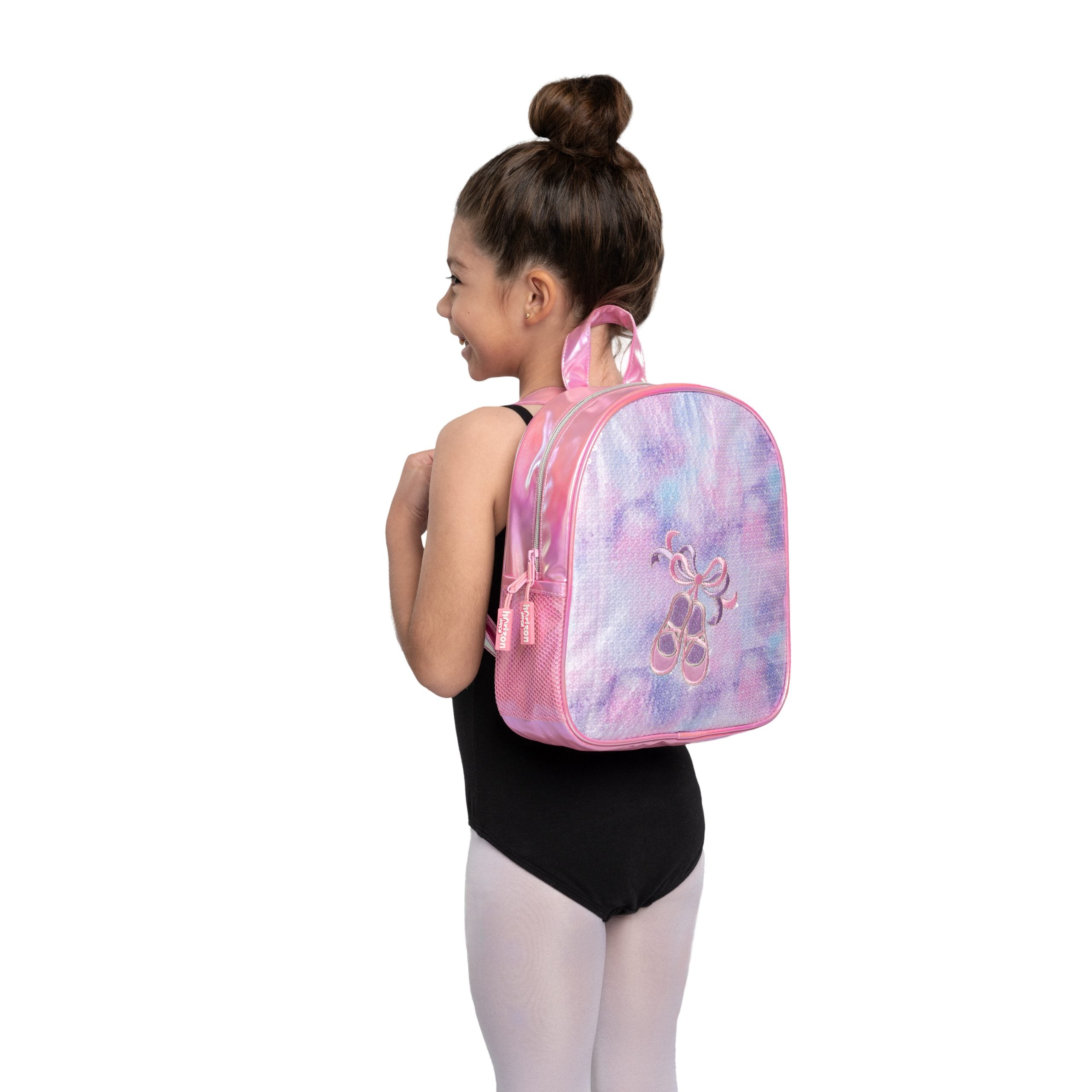 Emily Backpack – 6630 lifestyle view