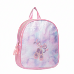 Emily Backpack Pink front view