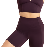 Performance Short Charisma front view