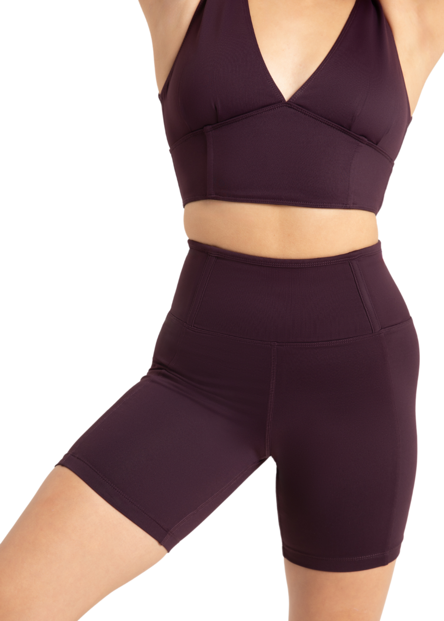 Performance Short Charisma front view