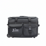 Dream Duffel Black front view