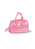 The Puffer Bag – B24502 iridiscent pink