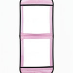 Foldable Mirror Pink front view