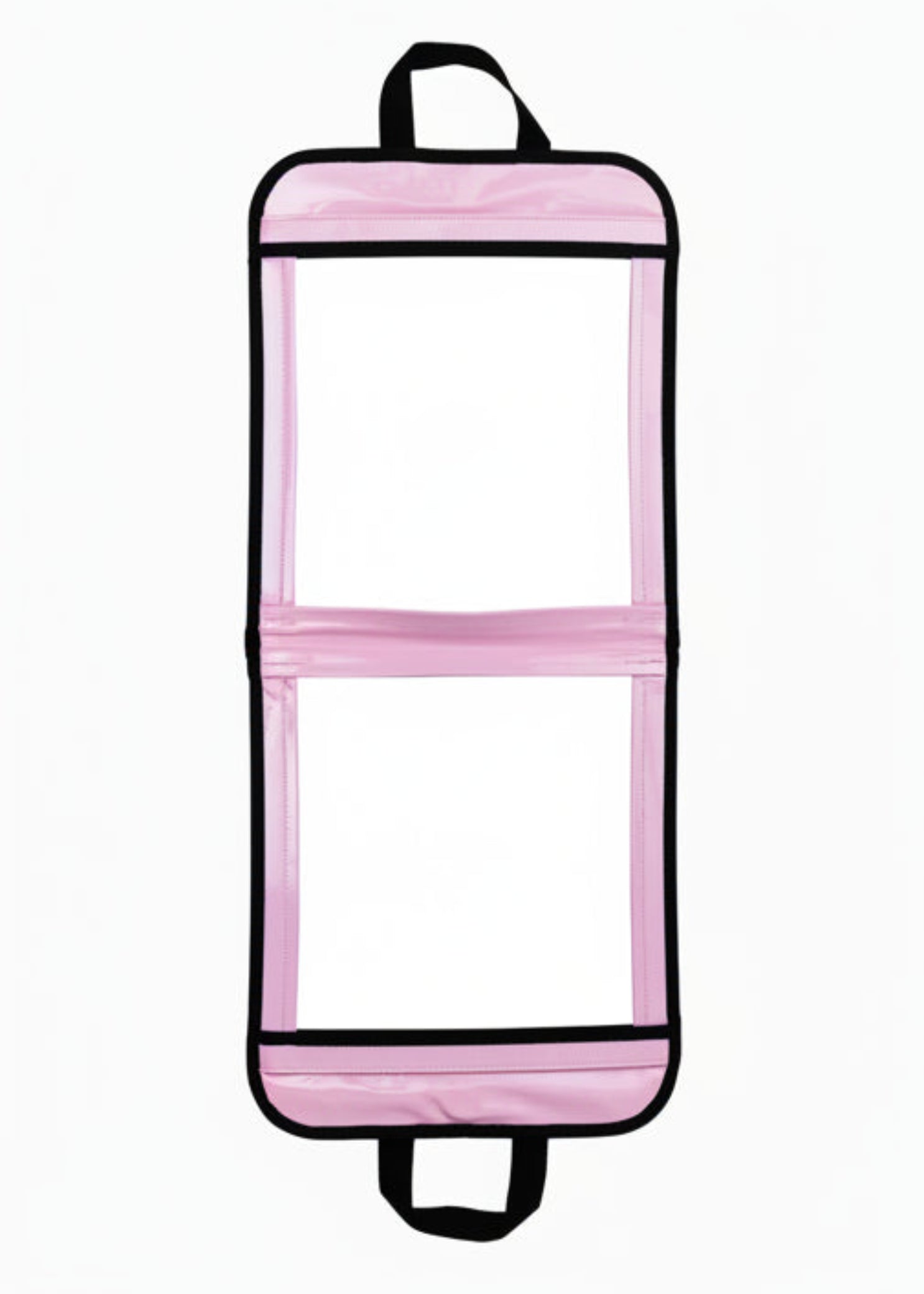 Foldable Mirror Pink front view