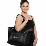 Kensington Tote Black lifestyle view