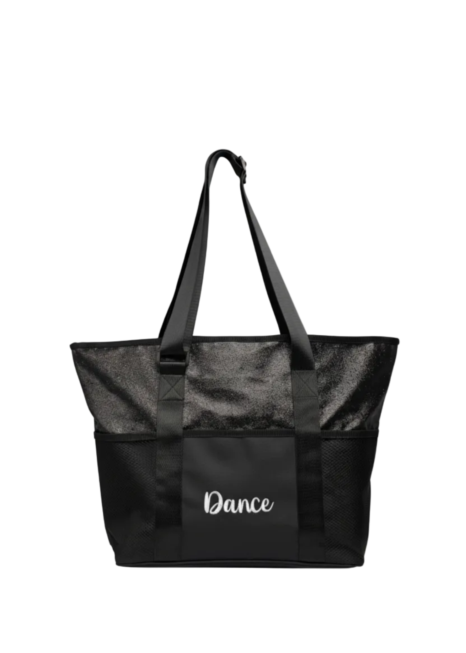 Kensington Tote Black front view