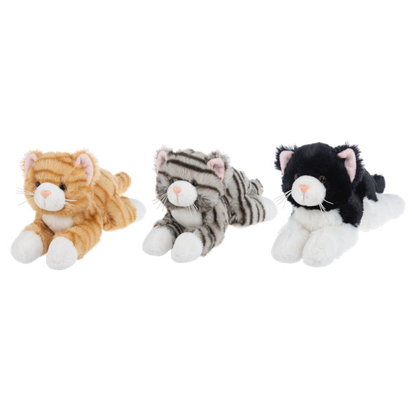 8" Nuzzles Cat collection