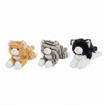 8" Nuzzles Cat collection