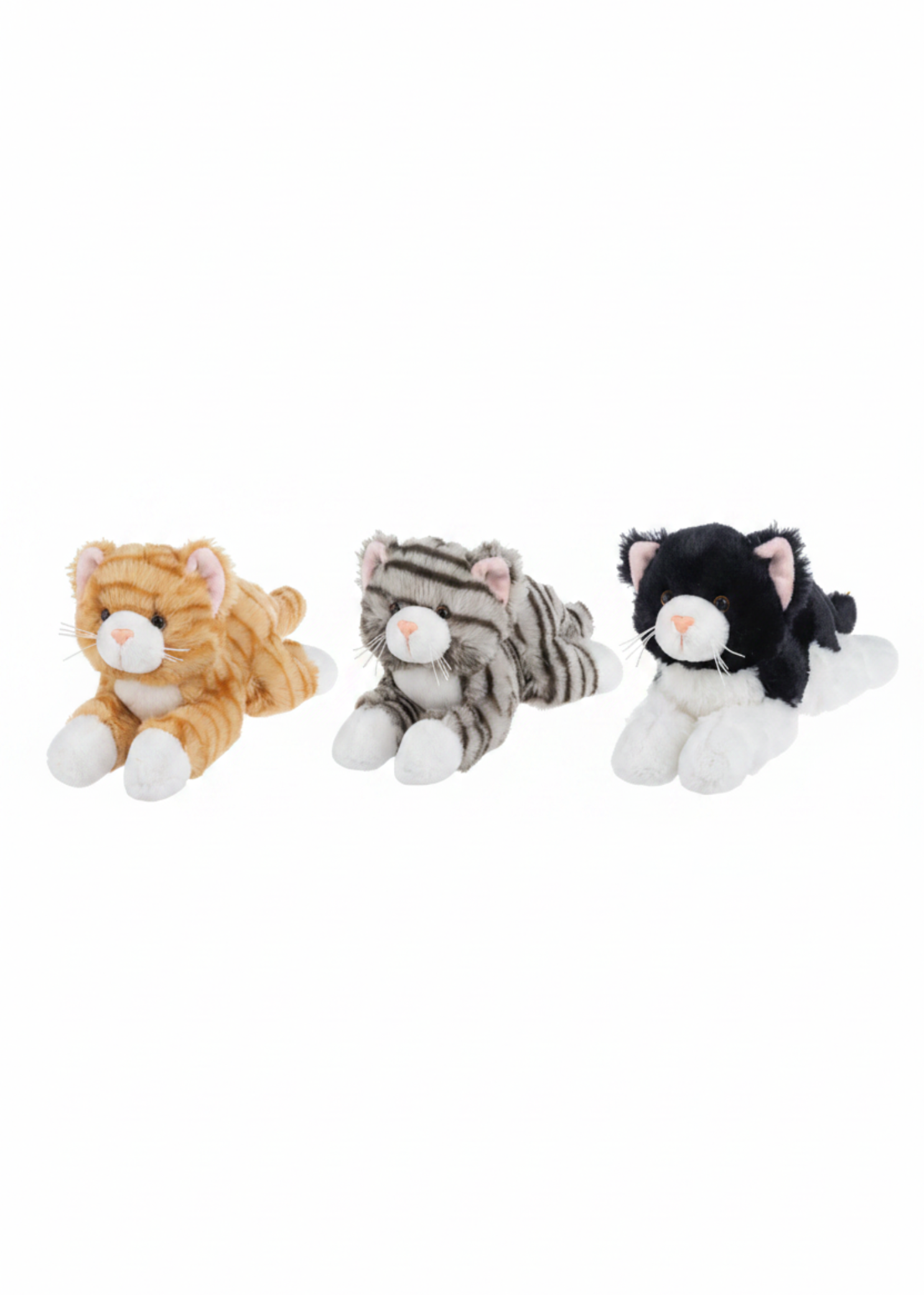 8" Nuzzles Cat collection