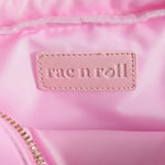 Makeup Pouch Trio Pink detail