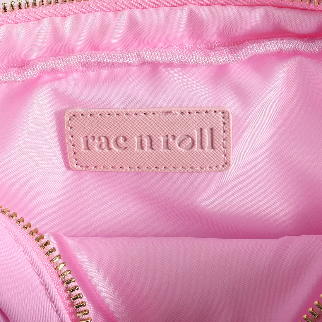 Makeup Pouch Trio detail