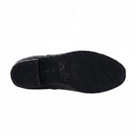 Boys’ Leather 1" Heel Shoe bottom view
