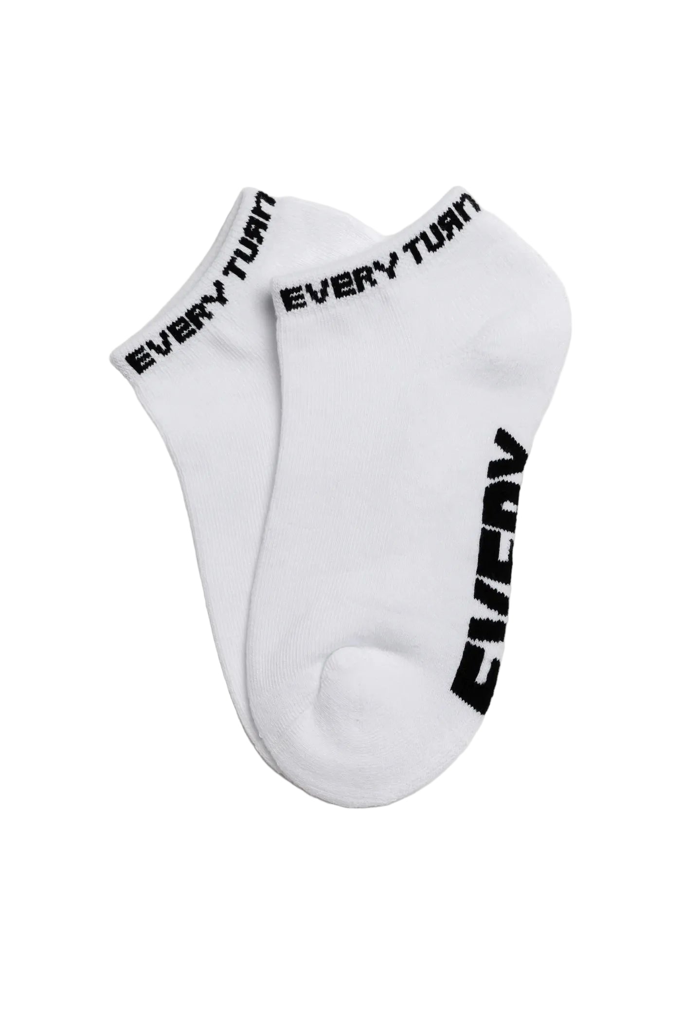 Active Sock White