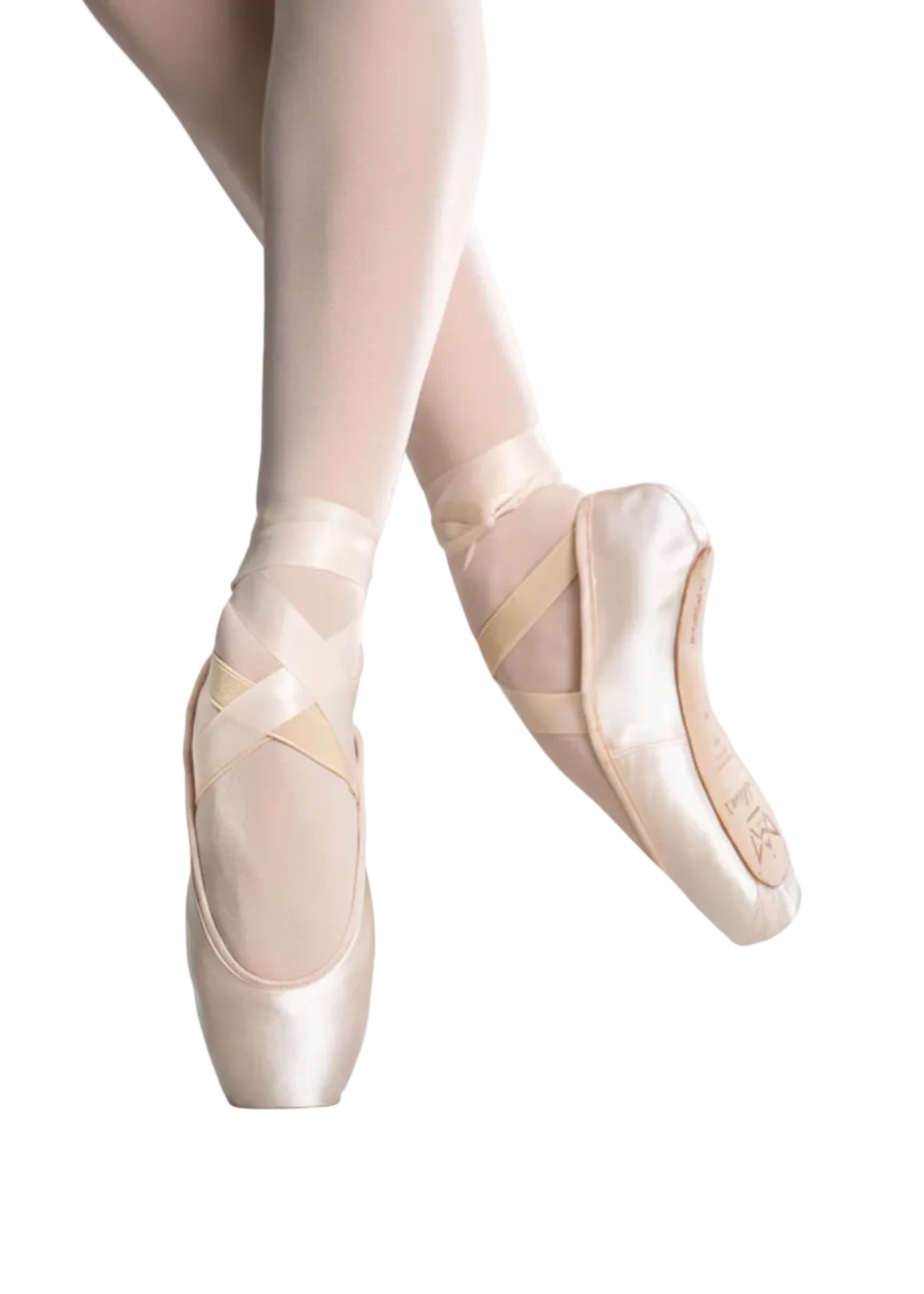 Alina I Pointe Shoe front view
