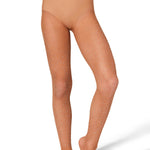 All-Over Rhinestone Tight Suntan