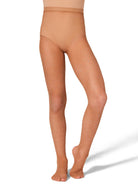 All-Over Rhinestone Tight Suntan