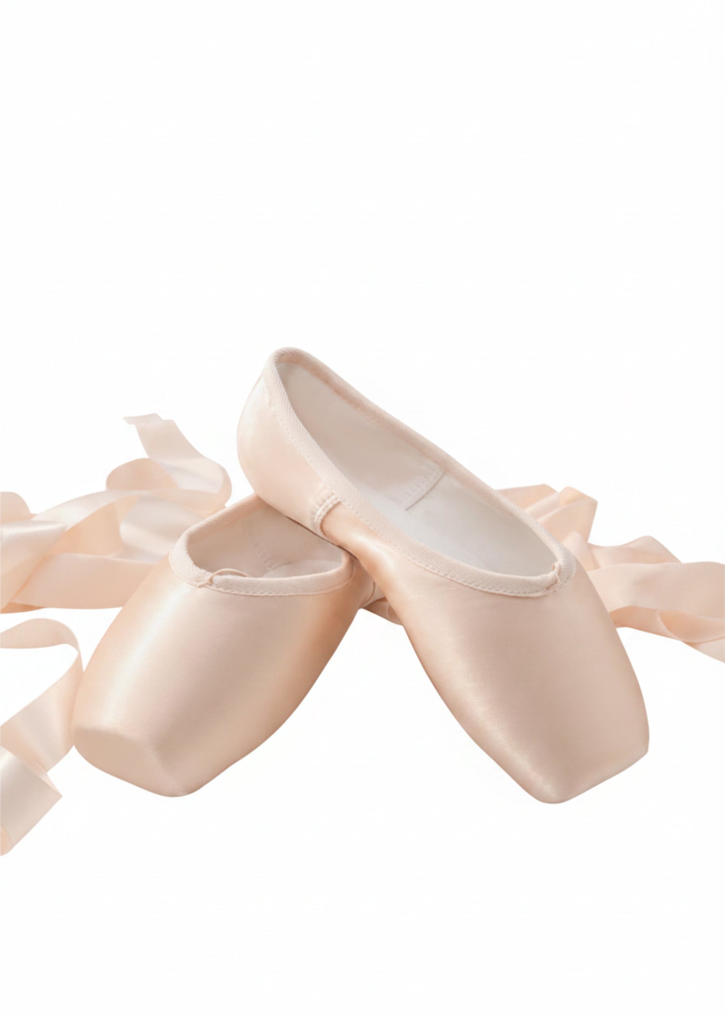 Anna Pointe Shoe front view
