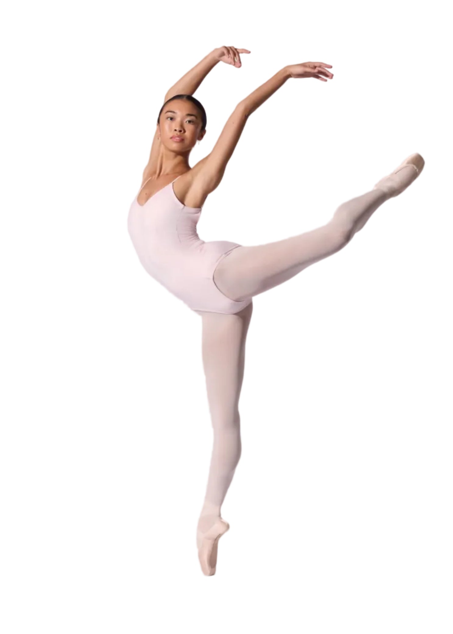 Anna Pointe Shoe lifestyle view