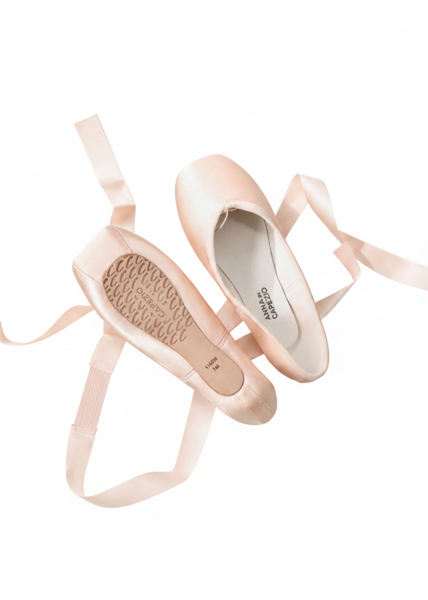 Anna Pointe Shoe