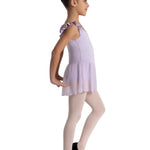 Aurora Dress Lavender side view