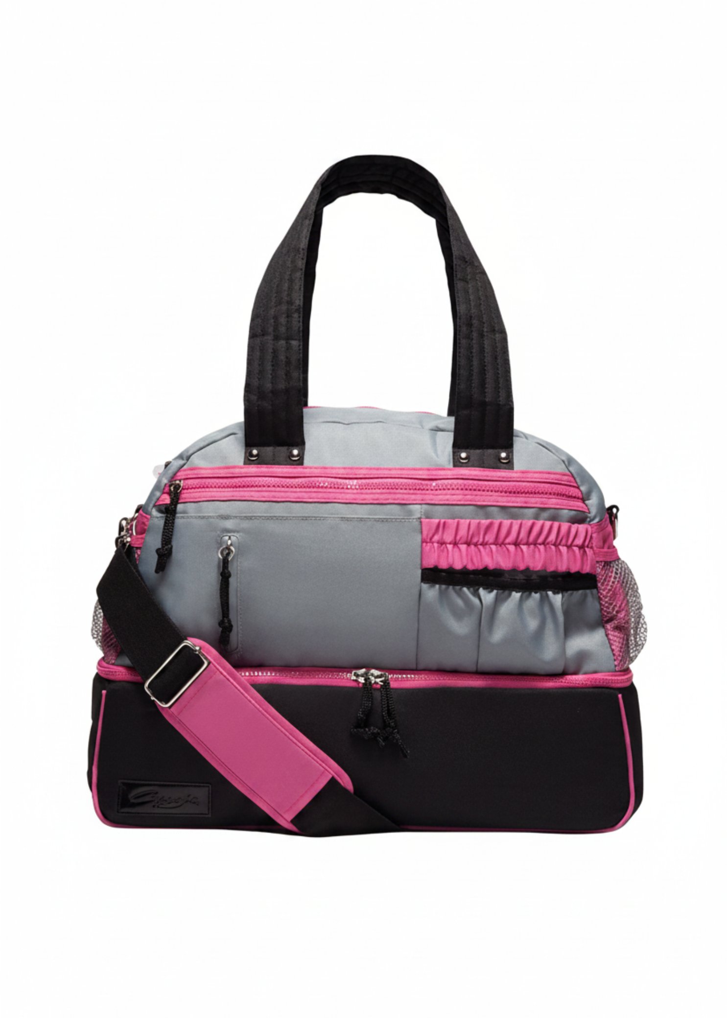Multi Compartment Bag front view