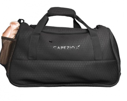 Rock Star Duffle front view