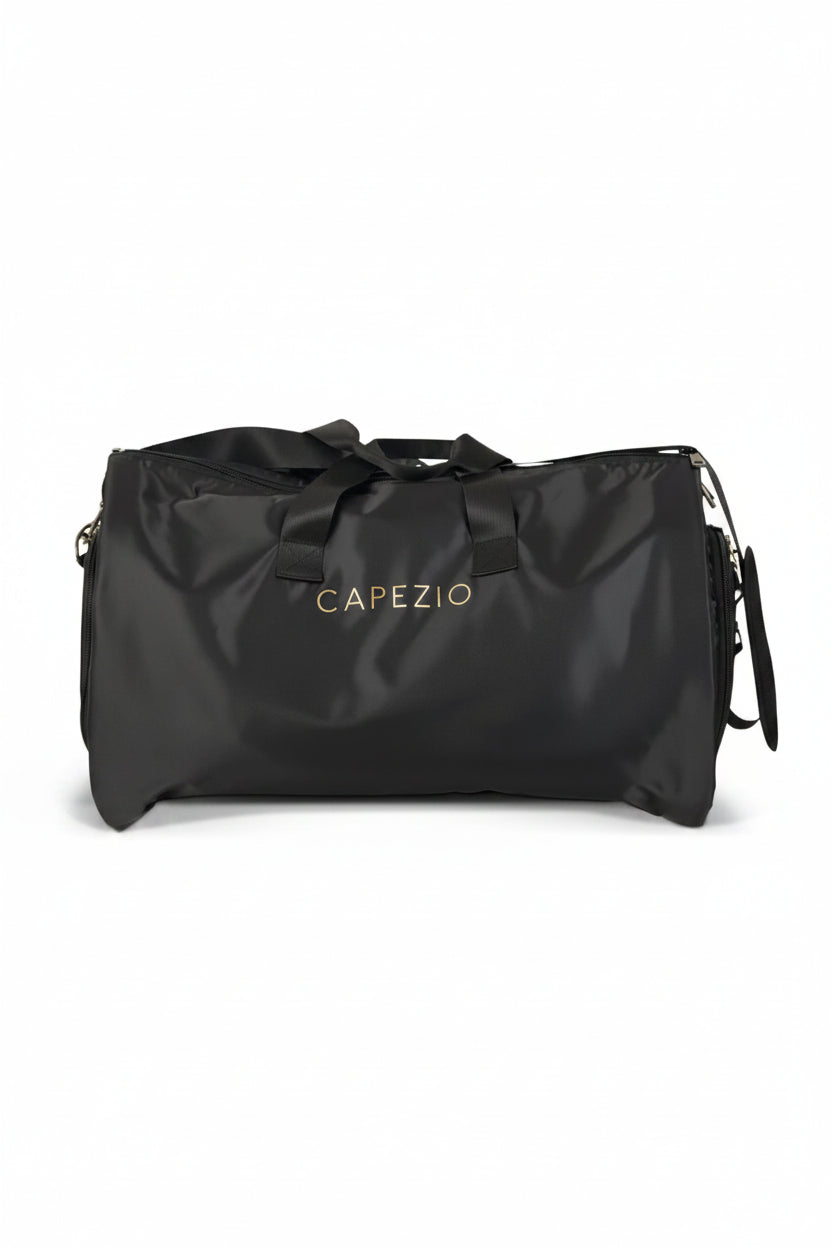 Dance Garment Duffel Black front view