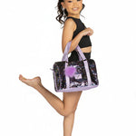 Dazzle Berry Duffel – B25505 lifestyle
