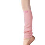 Wrap and Legwarmer Candy Pink front view