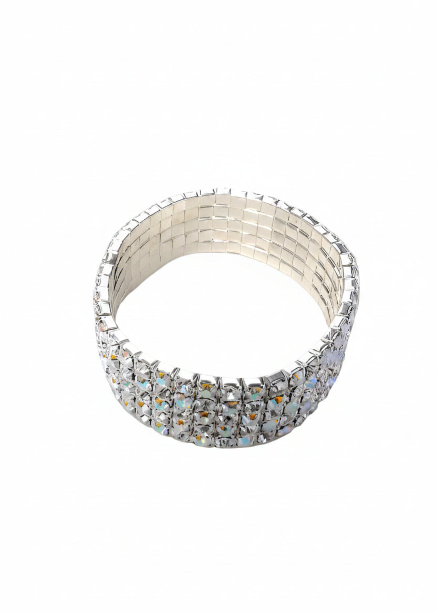 5 Row AB Stretch Bracelet
