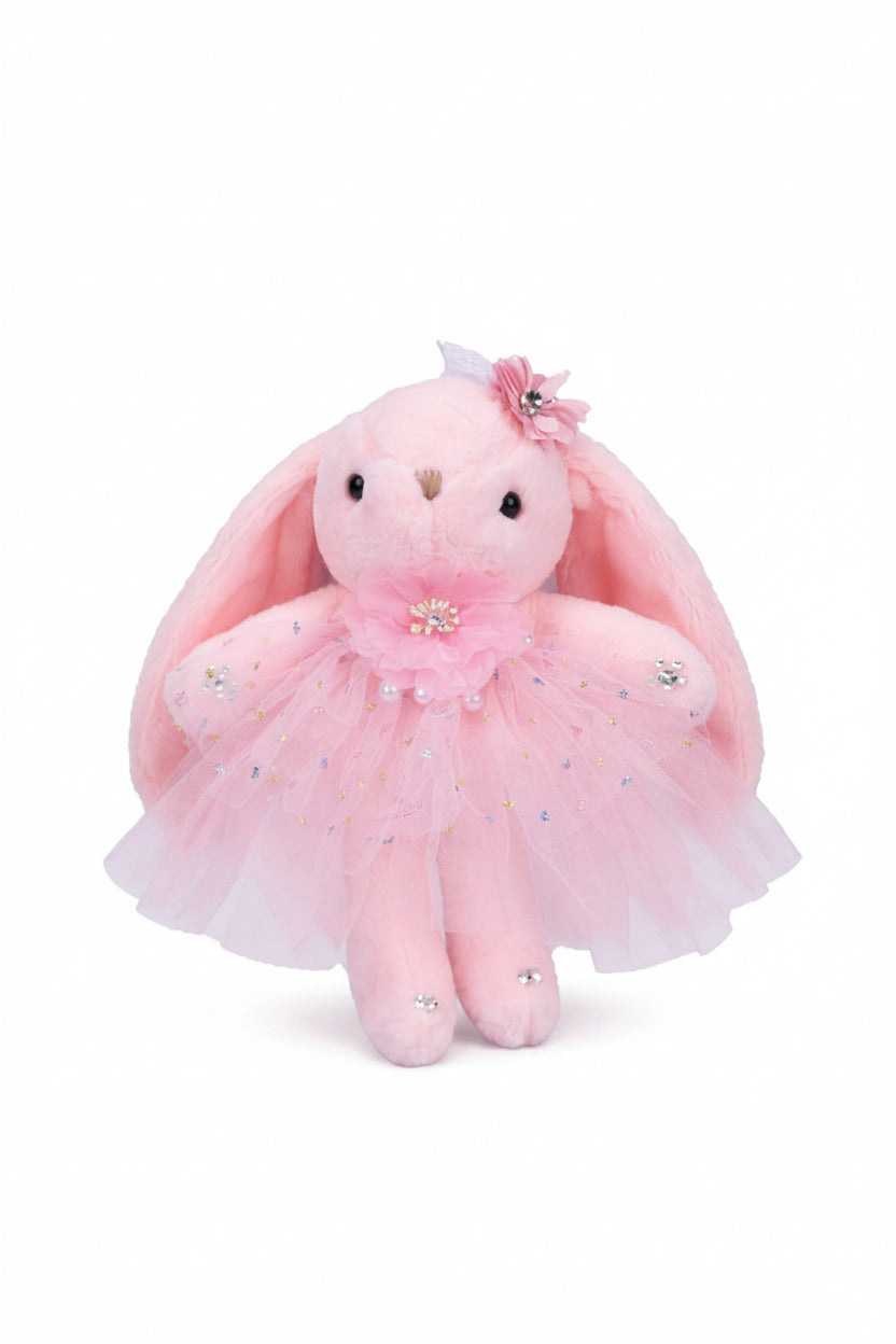 Ballerina Bunny Multicolor front view