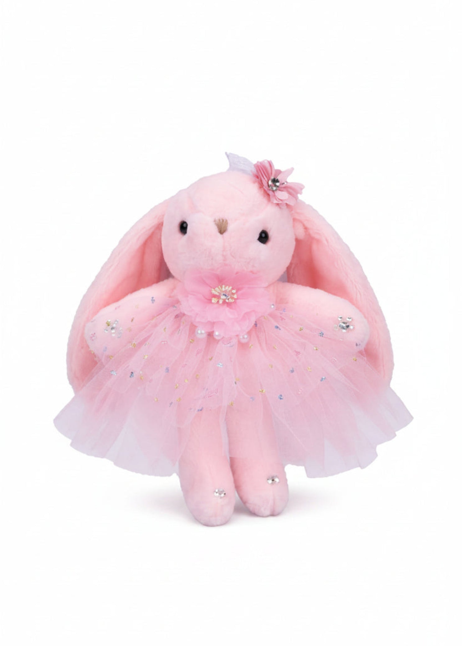 Ballerina Bunny Multicolor front view