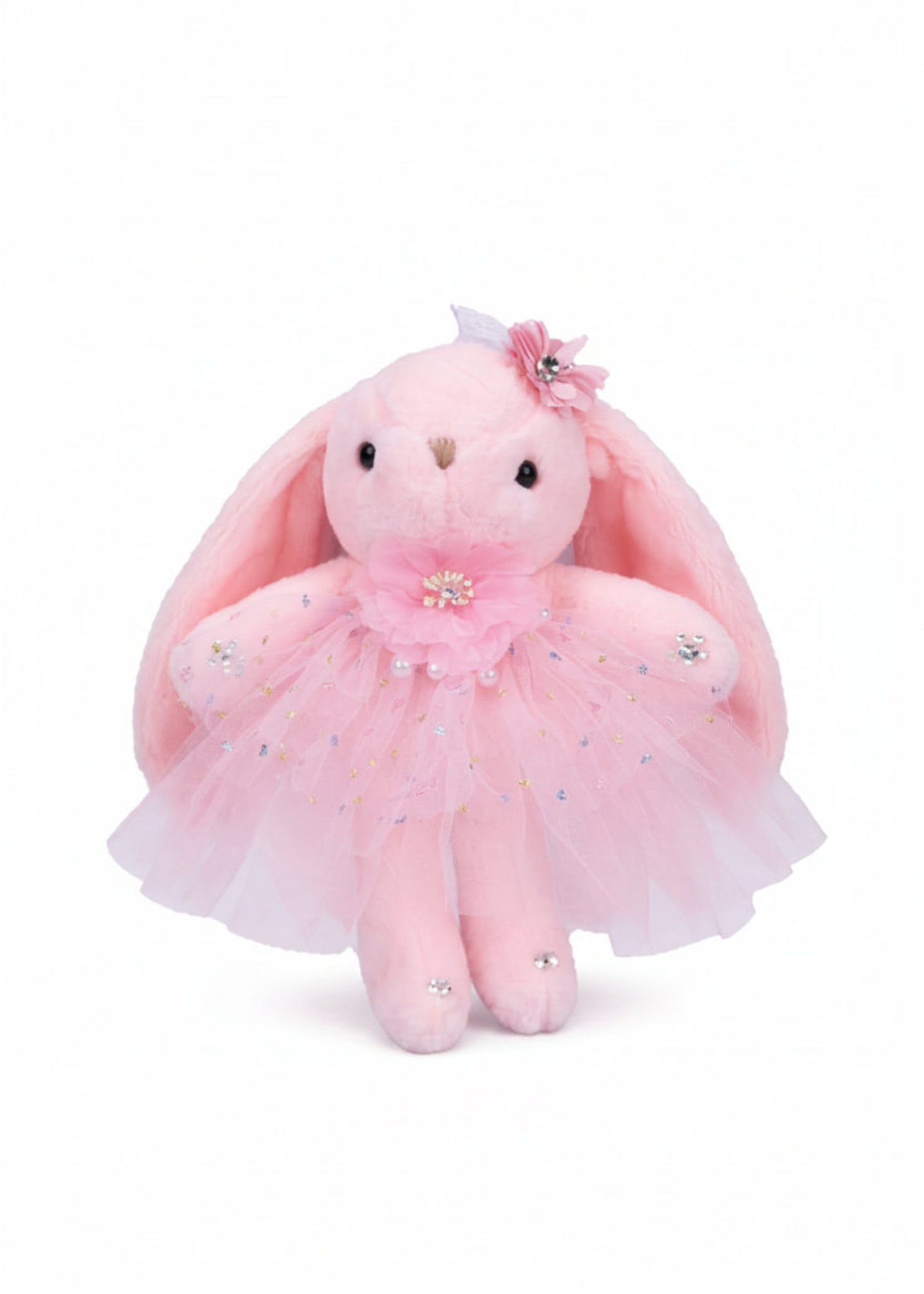 Ballerina Bunny Multicolor front view