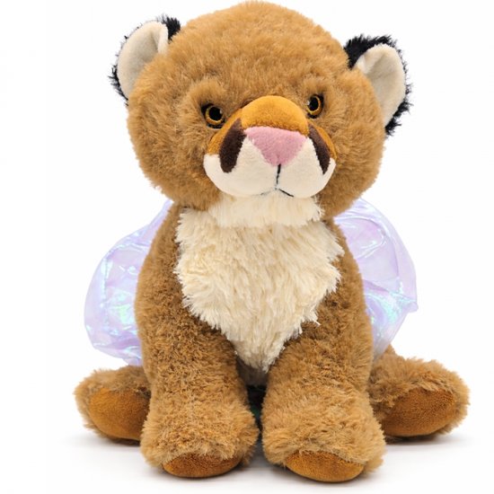 Ballerina Cougar Multicolor front view