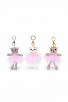 Ballerina Kitty Bag Tag collection