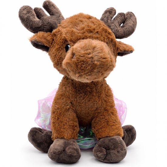 Ballerina Moose Multicolor front view