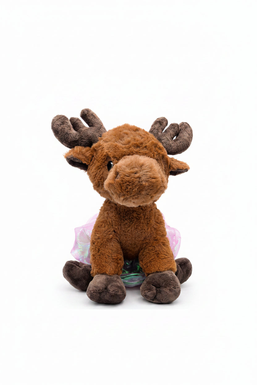 Ballerina Moose Multicolor front view