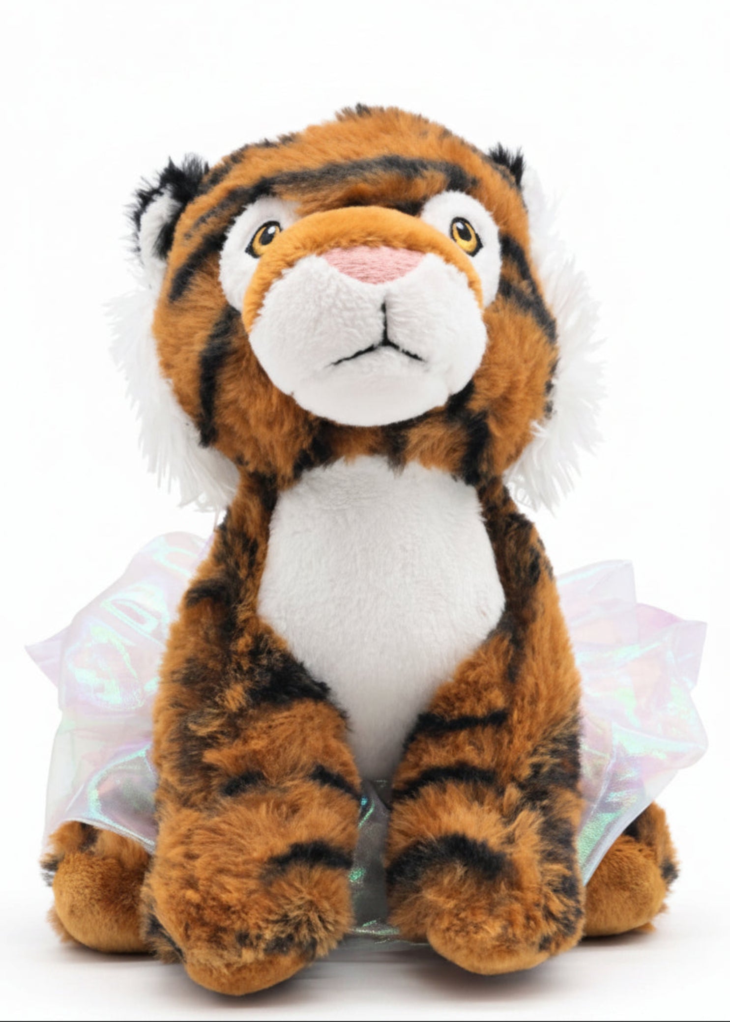 Ballerina Tiger Multicolor front view