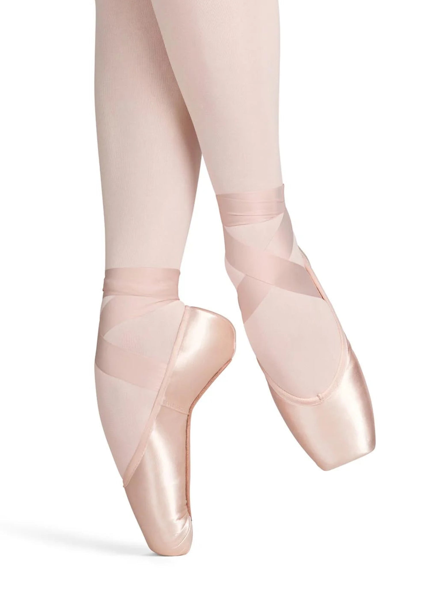 Baroque Pointe Shoe (Soft Shank)