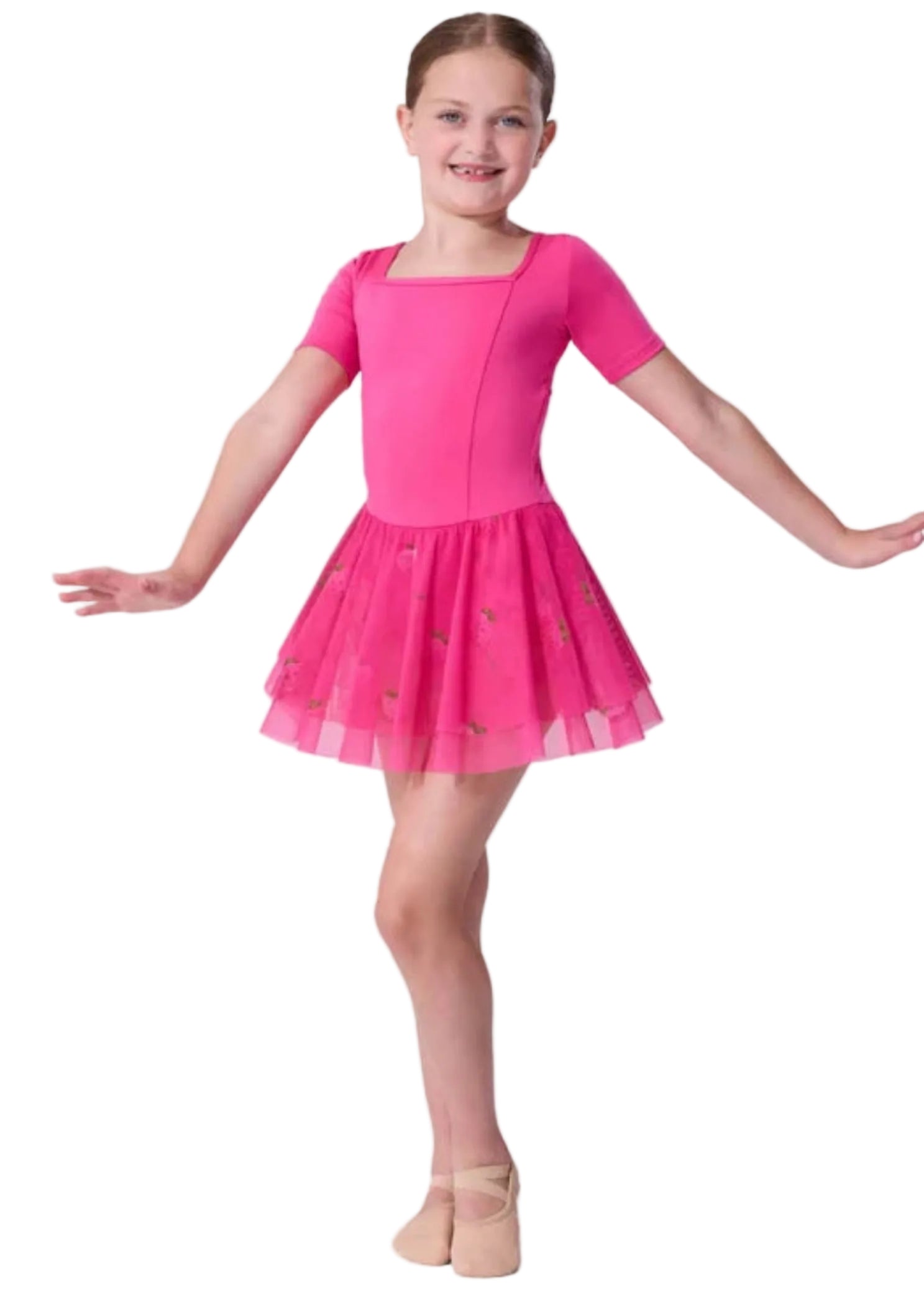 Berry Cute Dress
