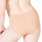 Bikini Cut Brief Nude back view