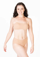Bikini Cut Brief Nude front view