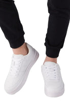 Blaze Icon Dance Sneaker White lifestyle view