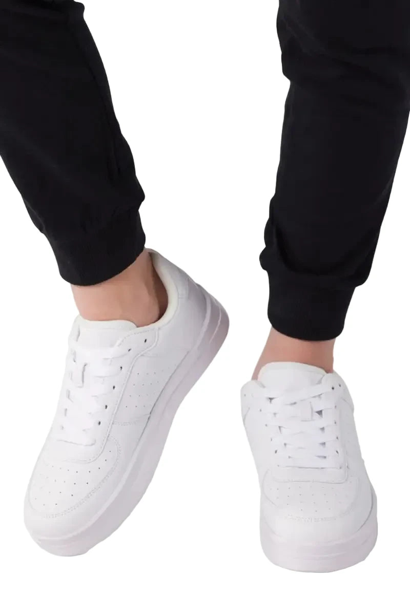 Blaze Icon Dance Sneaker White lifestyle view