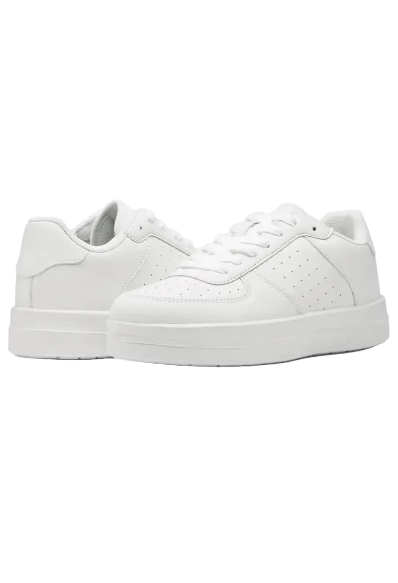 Blaze Icon Dance Sneaker White side view