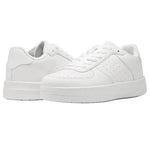 Blaze Icon Dance Sneaker White side view