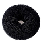 Large Bun Builder Black
