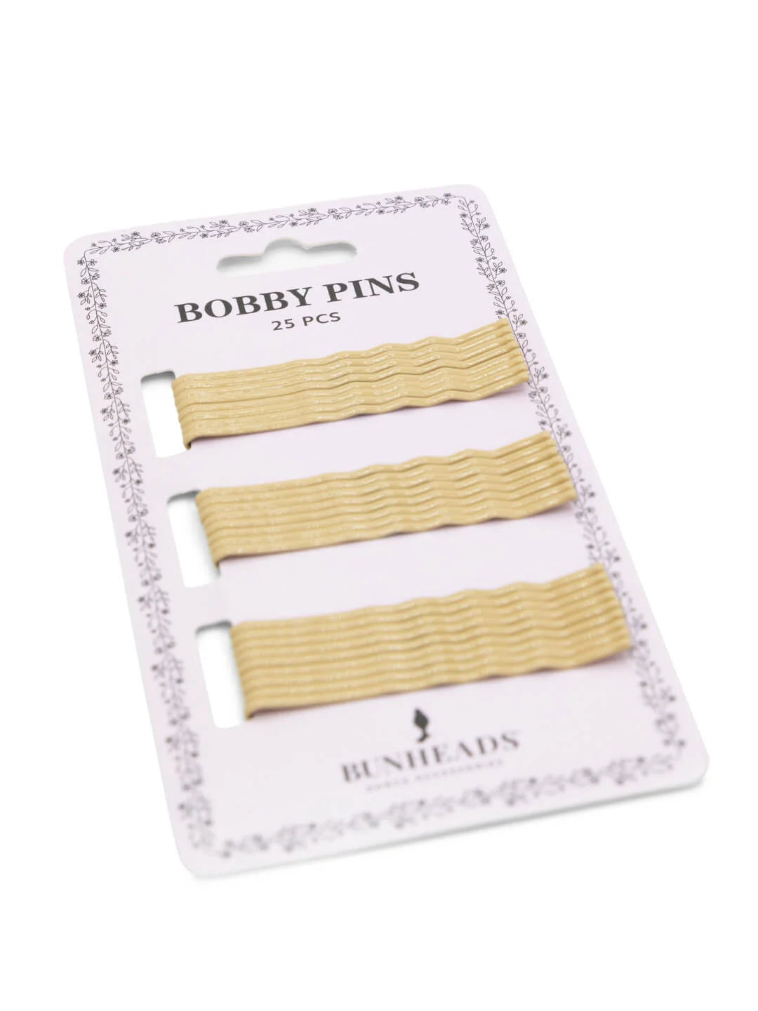 3" Bobby Pins blonde