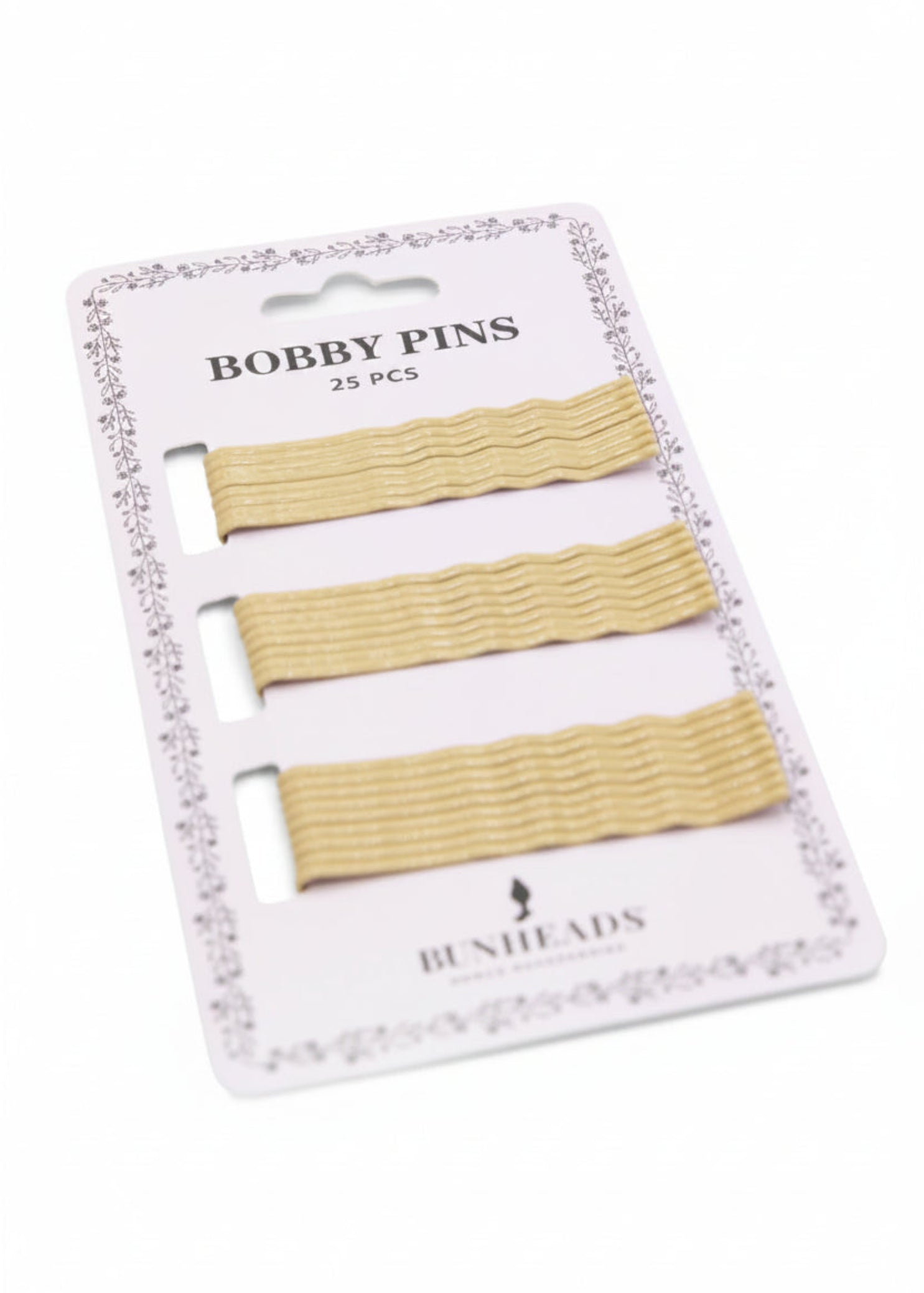 3" Bobby Pins blonde